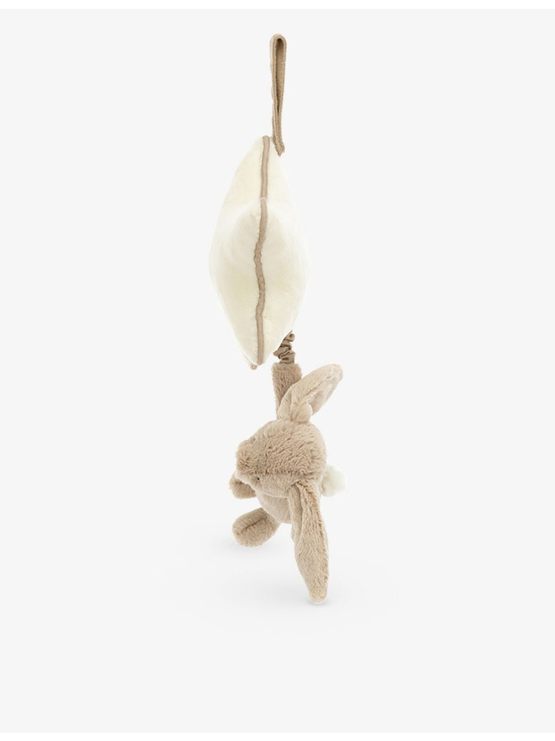 Jellycat Bashful Bunny musical toy 30cm (British brand)