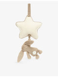 Jellycat Bashful Bunny musical toy 30cm (British brand)