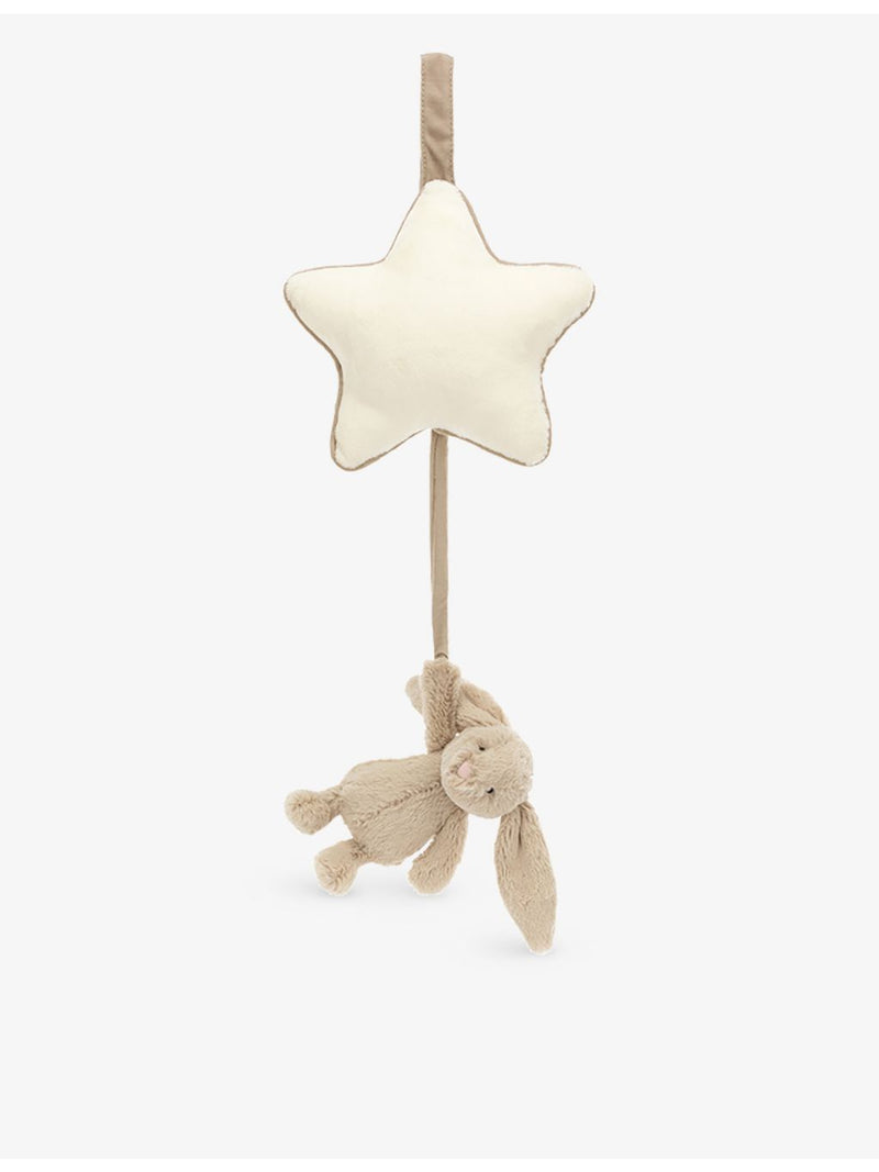 Jellycat Bashful Bunny musical toy 30cm (British brand)