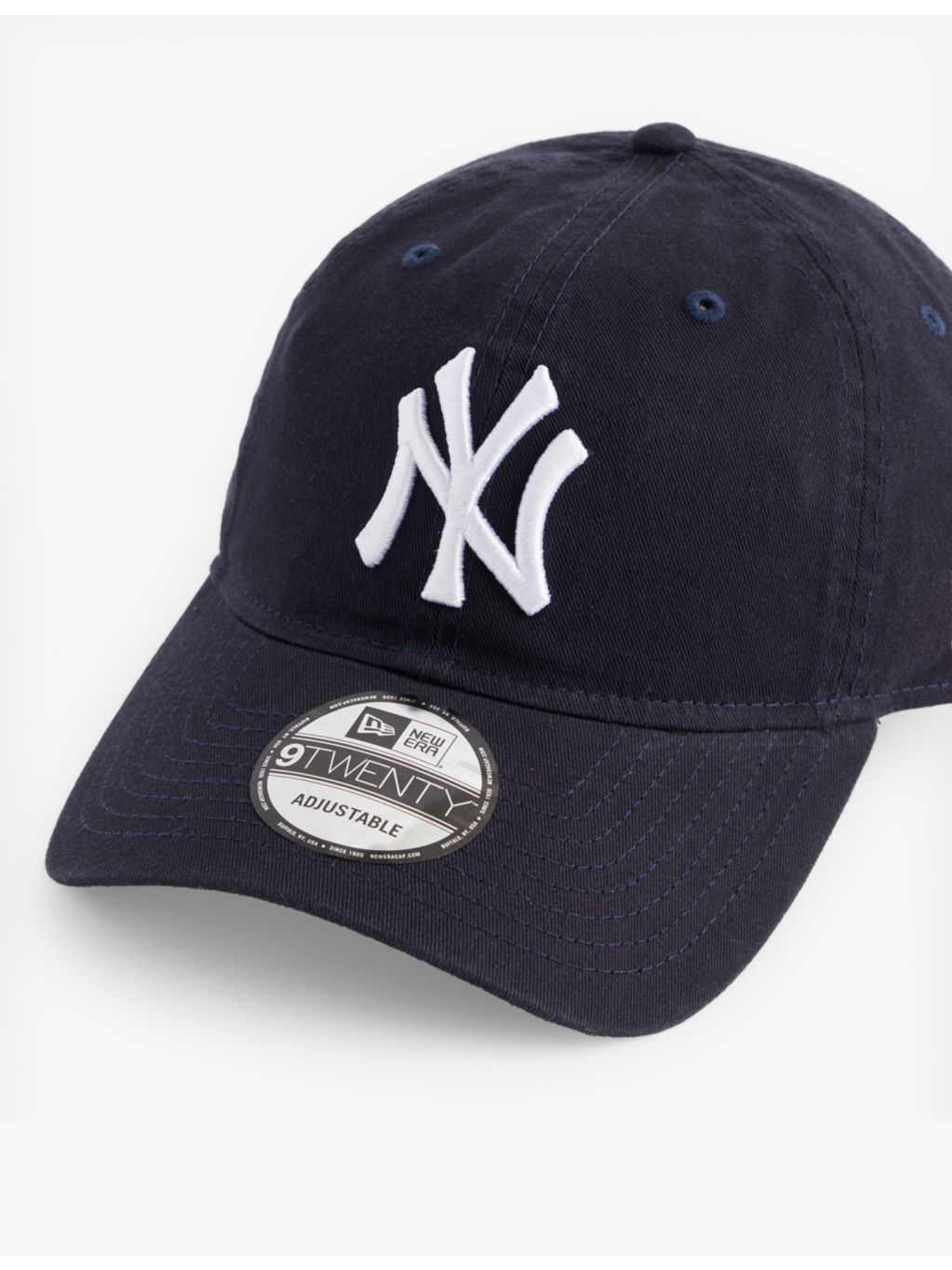 New Era New York Yankees 9FORTY cotton-twill cap, UK version