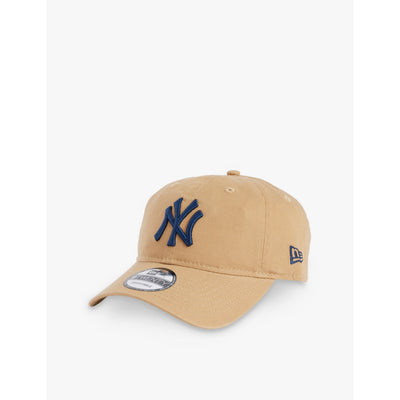 selfridges New Era 9TWENTY New York Yankees Cotton Baseball Cap- Buy online at McGrocer