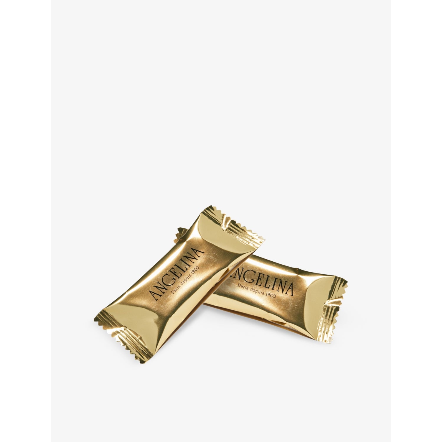 Angelina crispy crepes tin 70g (British brand)