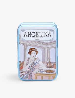 Angelina crispy crepes tin 70g (British brand)