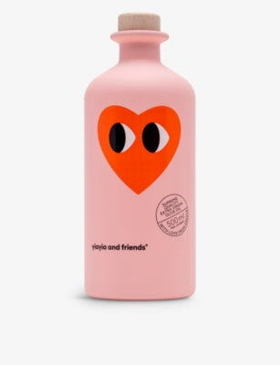 Yiayia and Friends extra virgin olive oil 500ml, imported from the UK