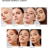 Morphe Lightform Extended Hydration Foundation 30ml, imported from the UK