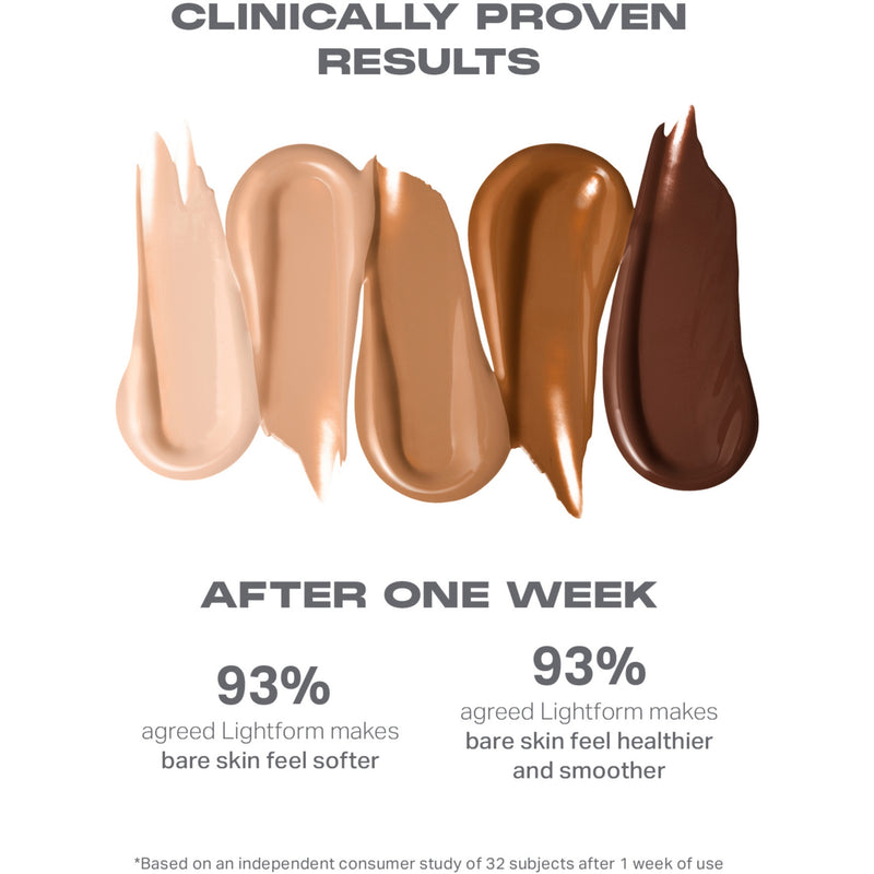 Morphe Lightform Extended Hydration Foundation 30ml, imported from the UK
