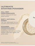 Morphe Mini Bake and Set soft focus setting powder 2.6g, UK version
