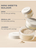 Morphe Mini Bake and Set soft focus setting powder 2.6g, UK version