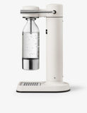 Carbonator 3 Stainless-Steel Sparkling Water Maker - MATTE WHITE