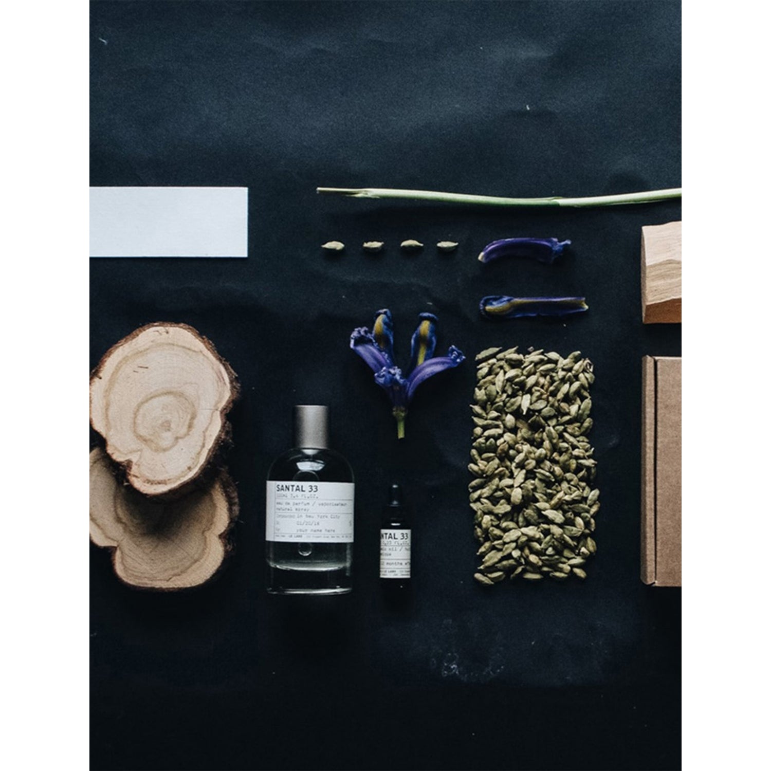 Le Labo Santal 33 eau de parfum 15ml, imported from the UK