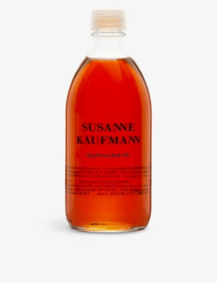 Susanne Kaufmann Hayflower bath oil 250ml (British brand)