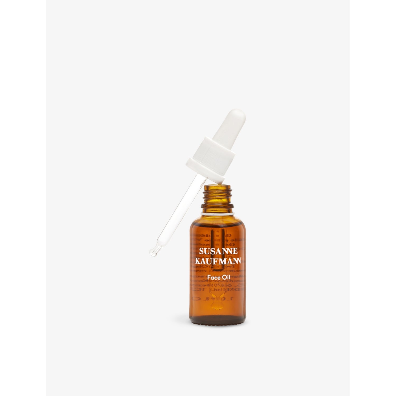 Susanne Kaufmann face oil vegan 30ml, UK version