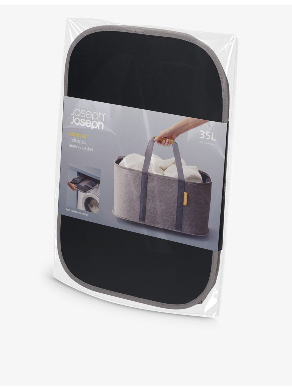 Joseph Joseph collapsible laundry basket 25cm - British product