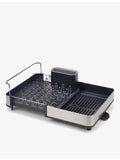 Joseph Joseph stainless steel dish rack 35.3cm, imported from the UK