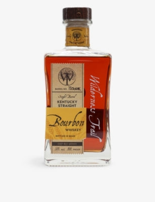 Wilderness Trail wheat bourbon whisky 750ml, UK version