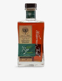 Wilderness Trail Distillery Settlers Select single-barrel rye whiskey 750ml, UK version
