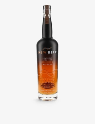 New Riff Kentucky Straight bourbon whiskey 750ml, imported from the UK