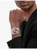 Bvlgari Octo Finissimo stainless-steel automatic watch 40mm - British product