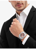 Bvlgari Octo Finissimo stainless-steel automatic watch 40mm - British product