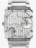 Bvlgari Octo Finissimo stainless-steel automatic watch 40mm - British product