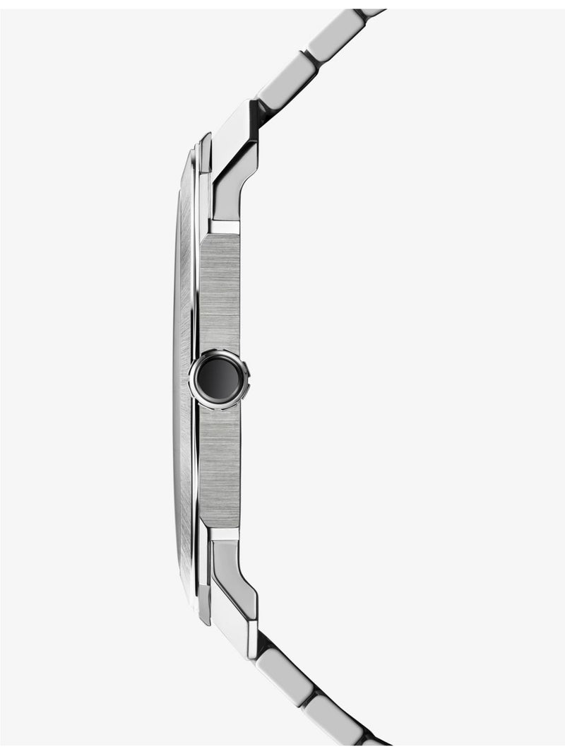 Bvlgari Octo Finissimo stainless-steel automatic watch 40mm - British product