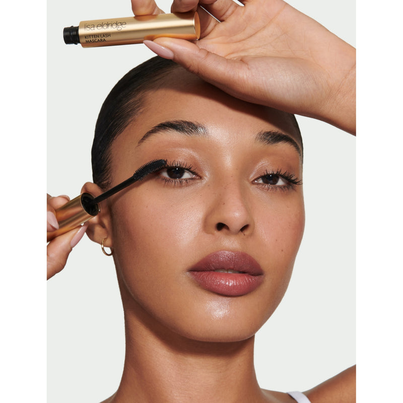 Lisa Eldridge Kitten Lash mascara 8ml - British product