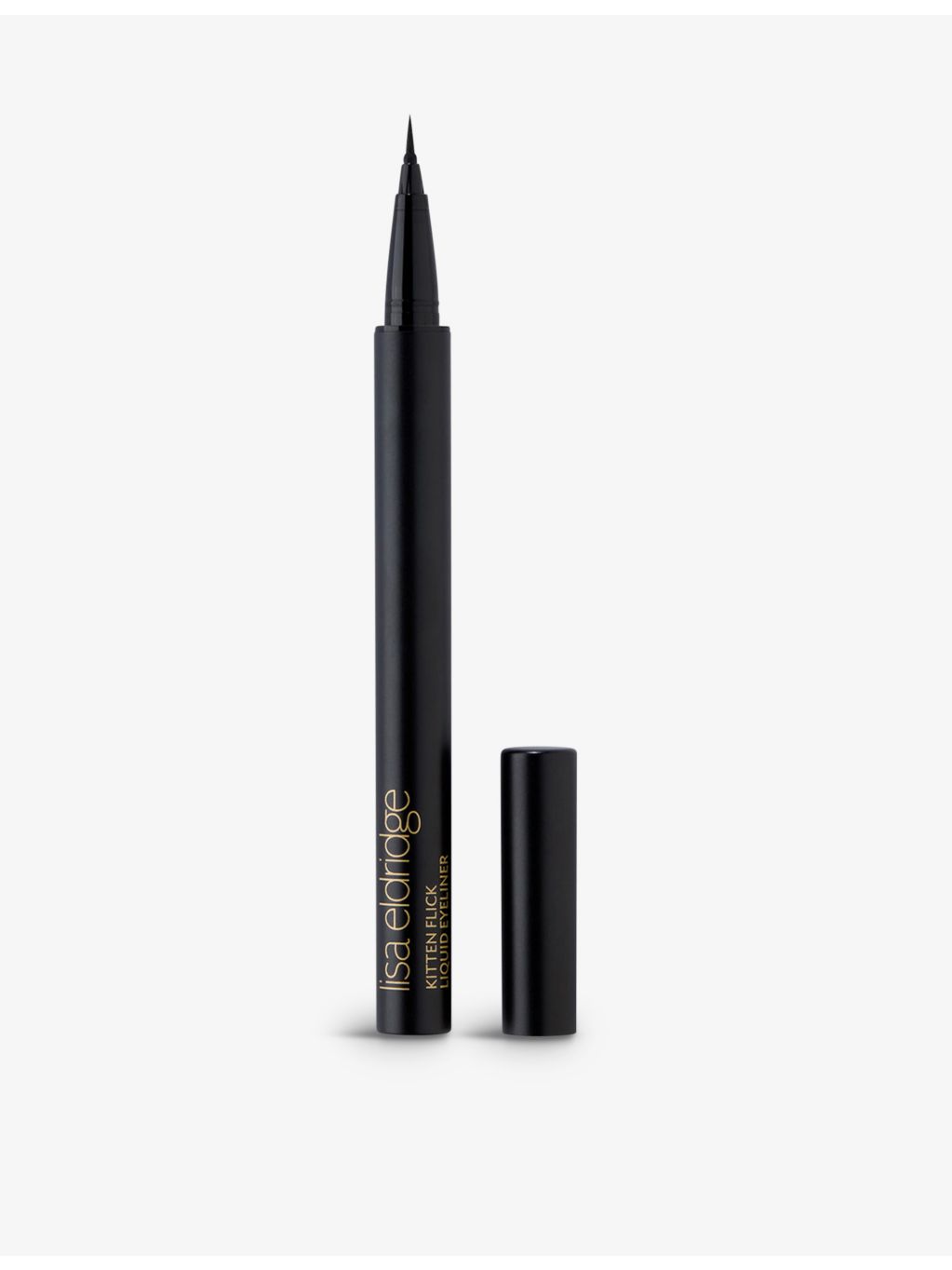 Lisa Eldridge Beauty Kitten Flick liquid eyeliner 0.46ml, UK version