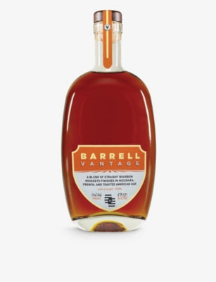 Barrell Craft Spirits Vantage cask strength bourbon 750ml, imported from the UK