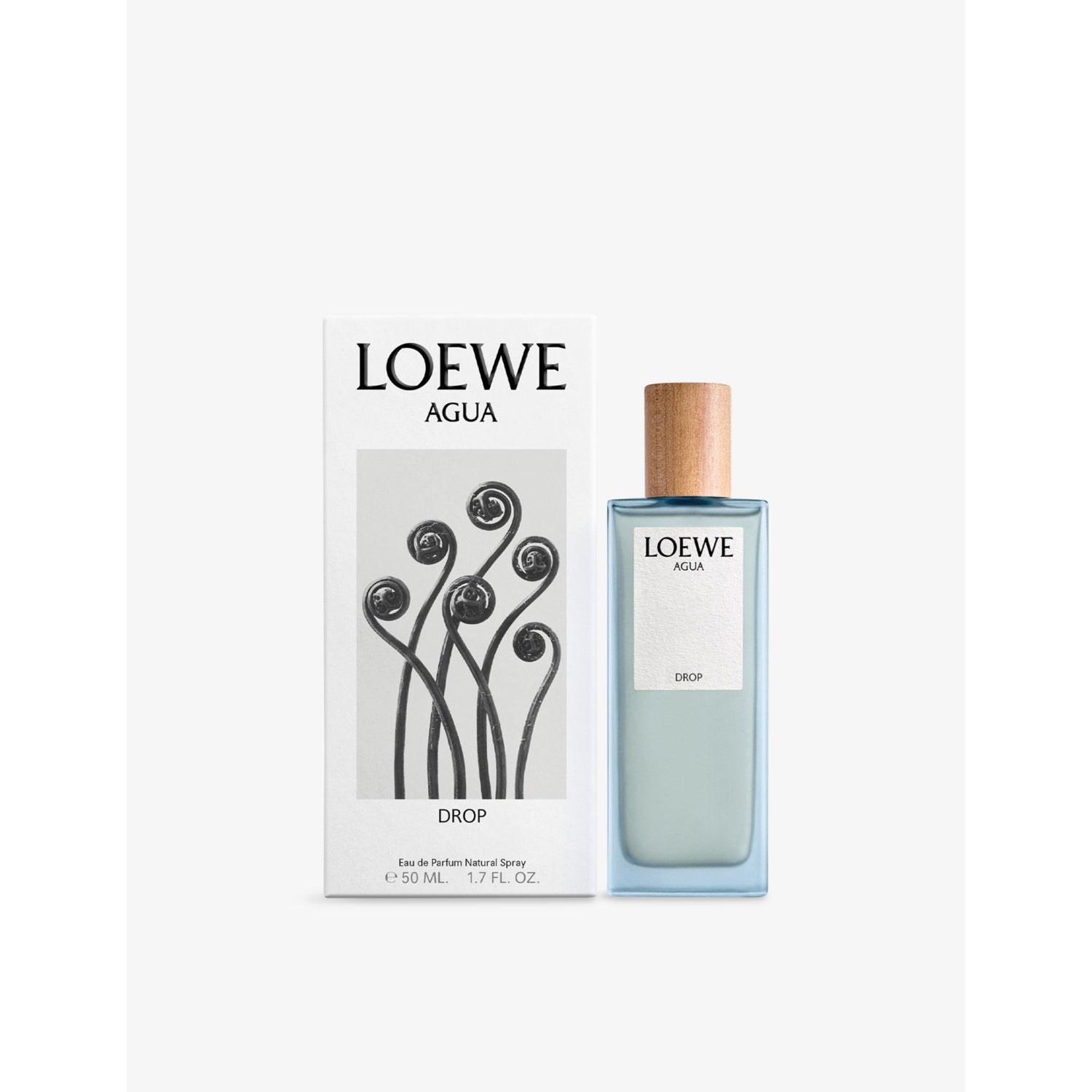 Loewe Agua Drop Eau de Parfum fragrance, imported from the UK