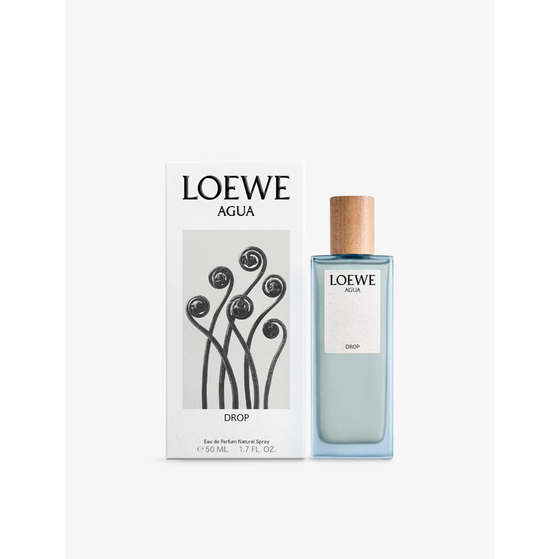 Loewe Agua Drop Eau de Parfum fragrance, imported from the UK