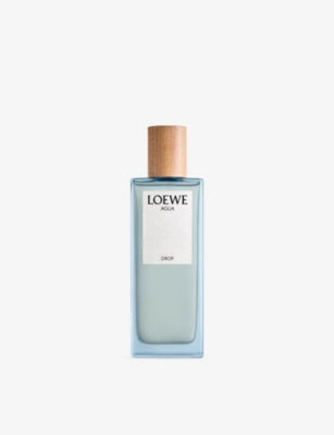 Loewe Agua Drop Eau de Parfum fragrance, imported from the UK