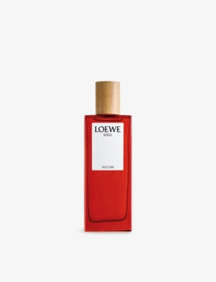 Loewe Solo Vulcan Eau de Parfum fragrance (British brand)