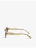 Brunello Cucinelli BC4004S acetate sunglasses, UK version