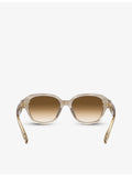 Brunello Cucinelli BC4004S acetate sunglasses, UK version