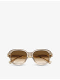Brunello Cucinelli BC4004S acetate sunglasses, UK version