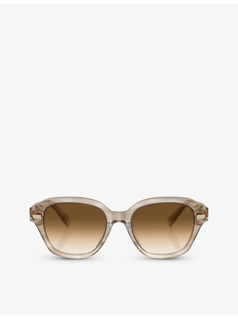 Brunello Cucinelli BC4004S acetate sunglasses, UK version