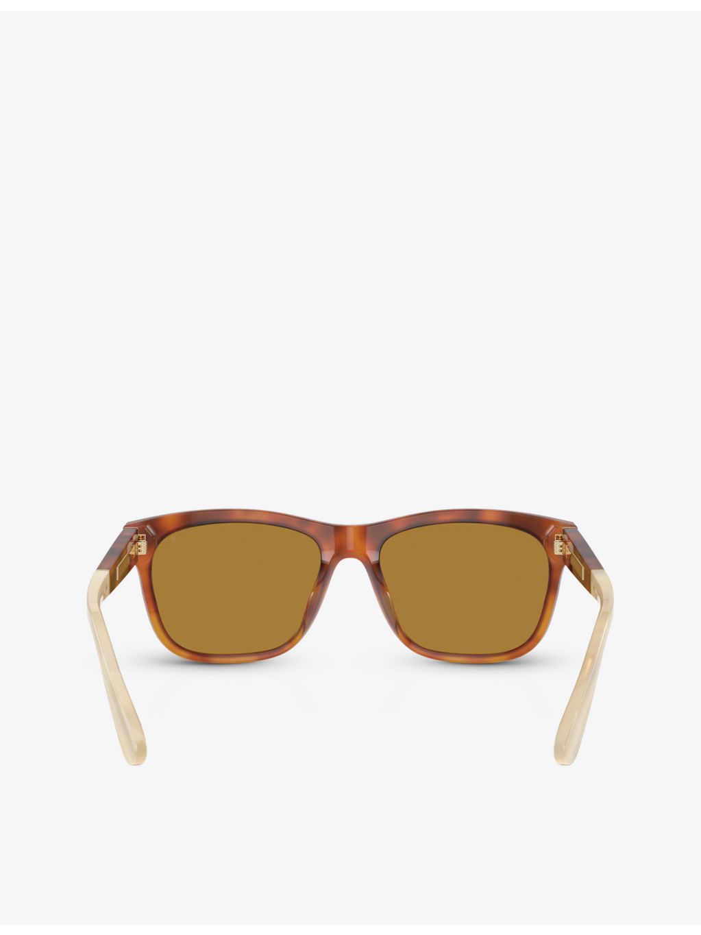 Brunello Cucinelli pillow-frame acetate sunglasses BC4003S, imported from the UK