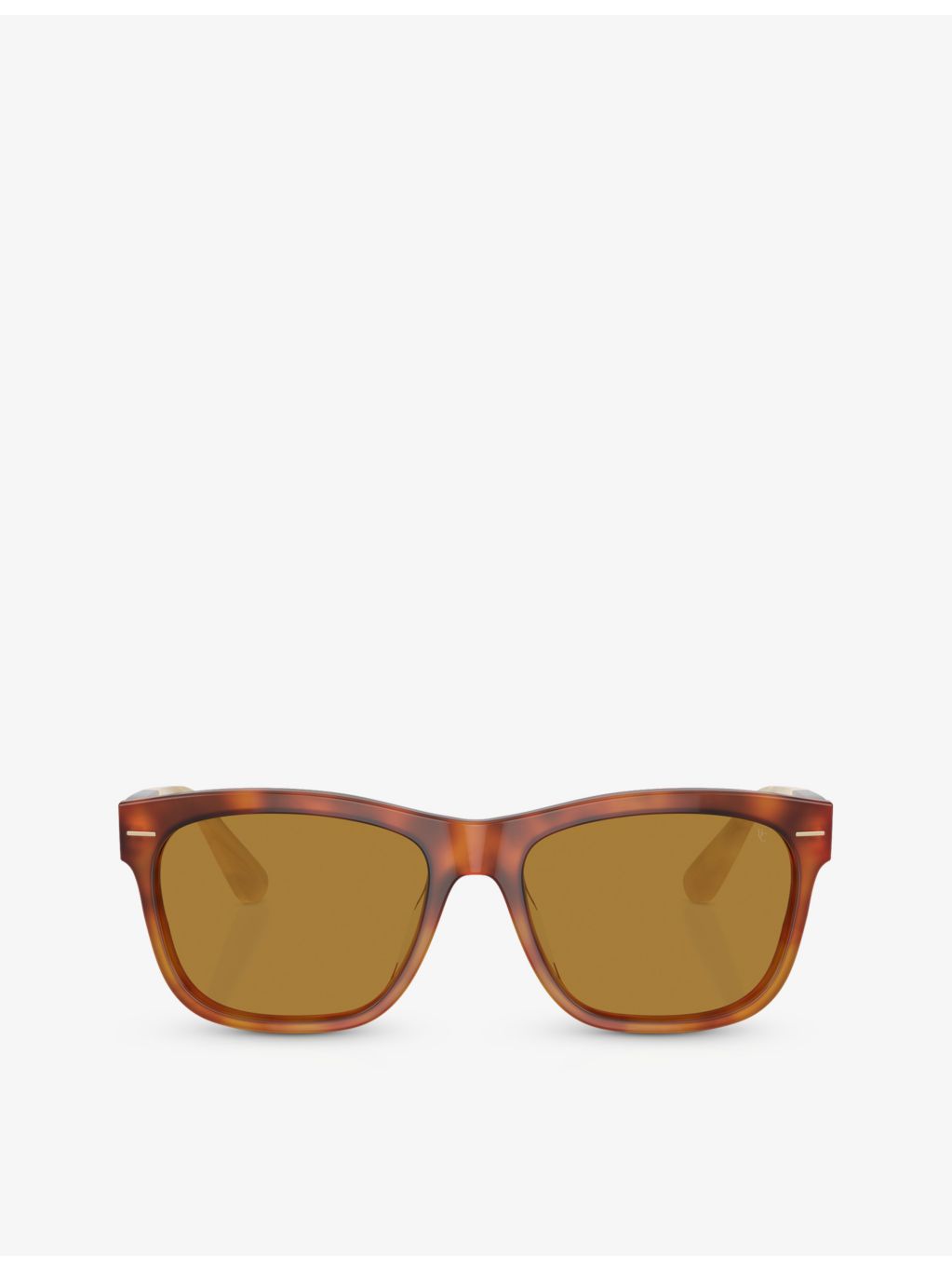 Brunello Cucinelli pillow-frame acetate sunglasses BC4003S, imported from the UK
