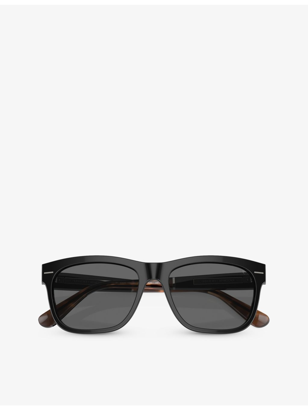 Brunello Cucinelli BC4003S pillow-frame acetate sunglasses, imported from the UK