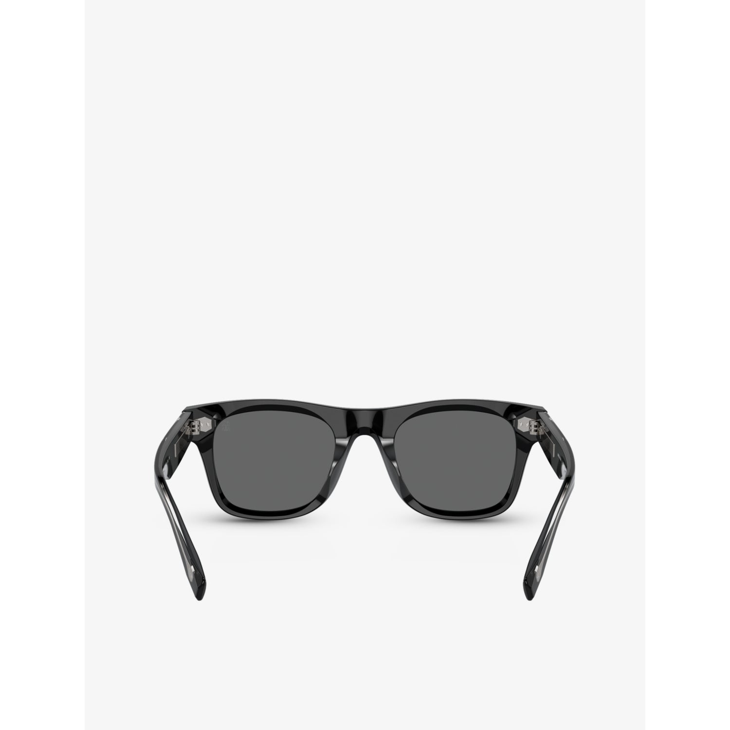 Brunello Cucinelli Mr. Brunello pillow-frame acetate sunglasses (British brand)