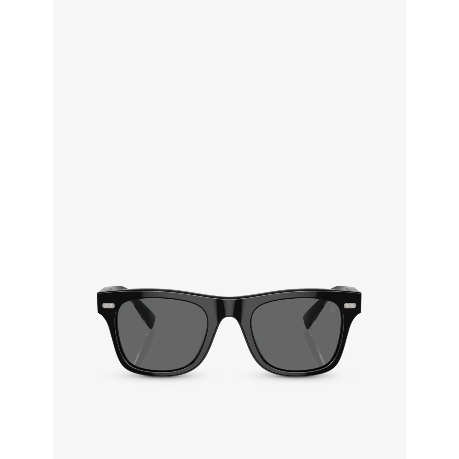 Brunello Cucinelli Mr. Brunello pillow-frame acetate sunglasses (British brand)