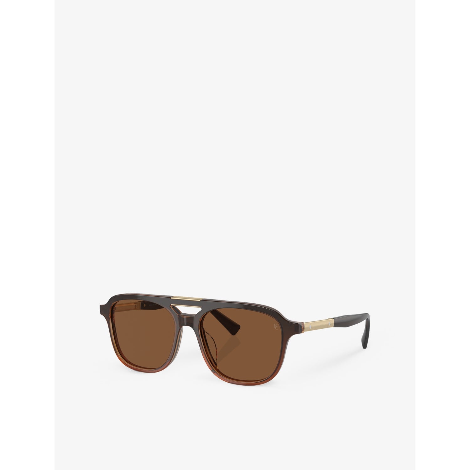 Brunello Cucinelli square frame acetate sunglasses BC4001S, imported from the UK