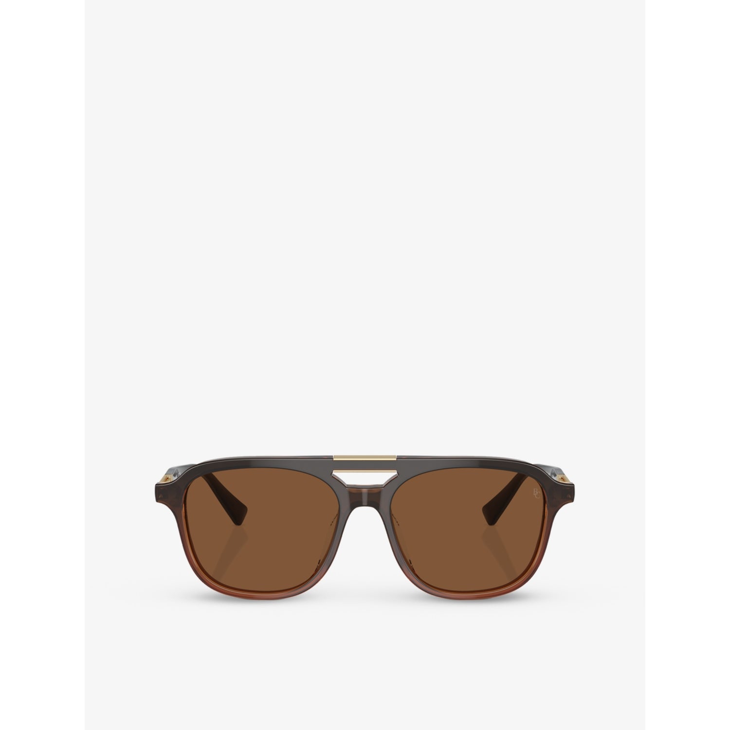 Brunello Cucinelli square frame acetate sunglasses BC4001S, imported from the UK