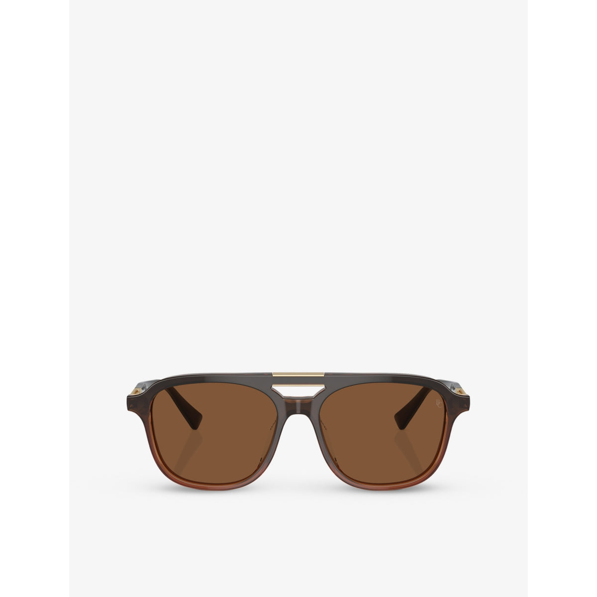 Brunello Cucinelli square frame acetate sunglasses BC4001S, imported from the UK