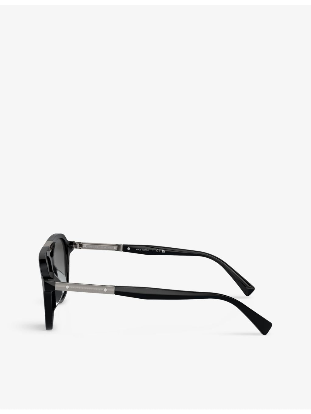 Brunello Cucinelli BC4001S square-frame acetate sunglasses, imported from the UK