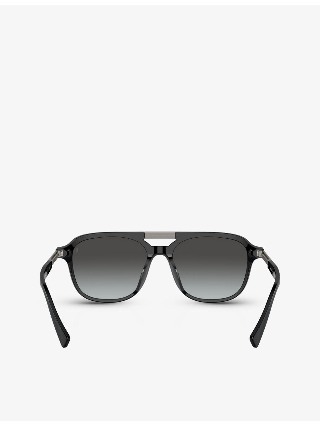 Brunello Cucinelli BC4001S square-frame acetate sunglasses, imported from the UK