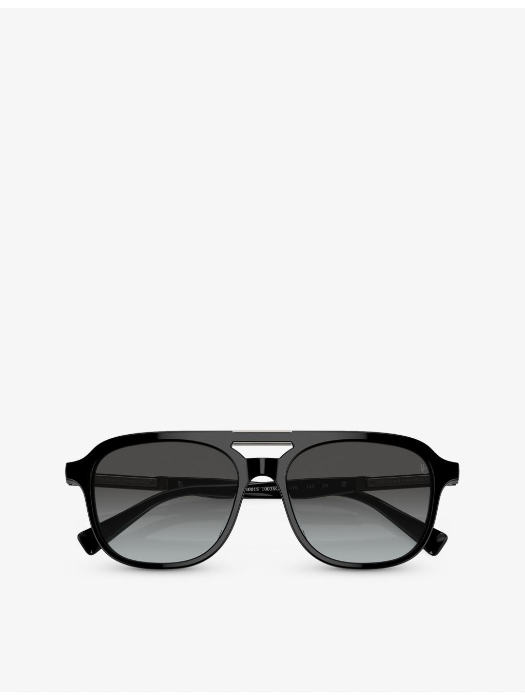 Brunello Cucinelli BC4001S square-frame acetate sunglasses, imported from the UK