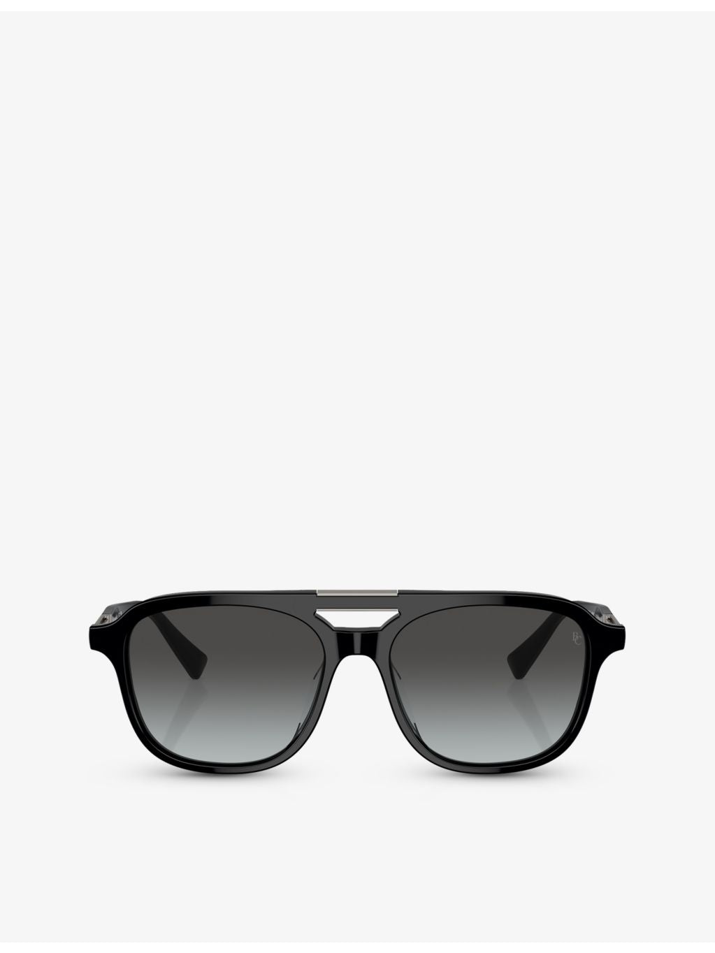 Brunello Cucinelli BC4001S square-frame acetate sunglasses, imported from the UK