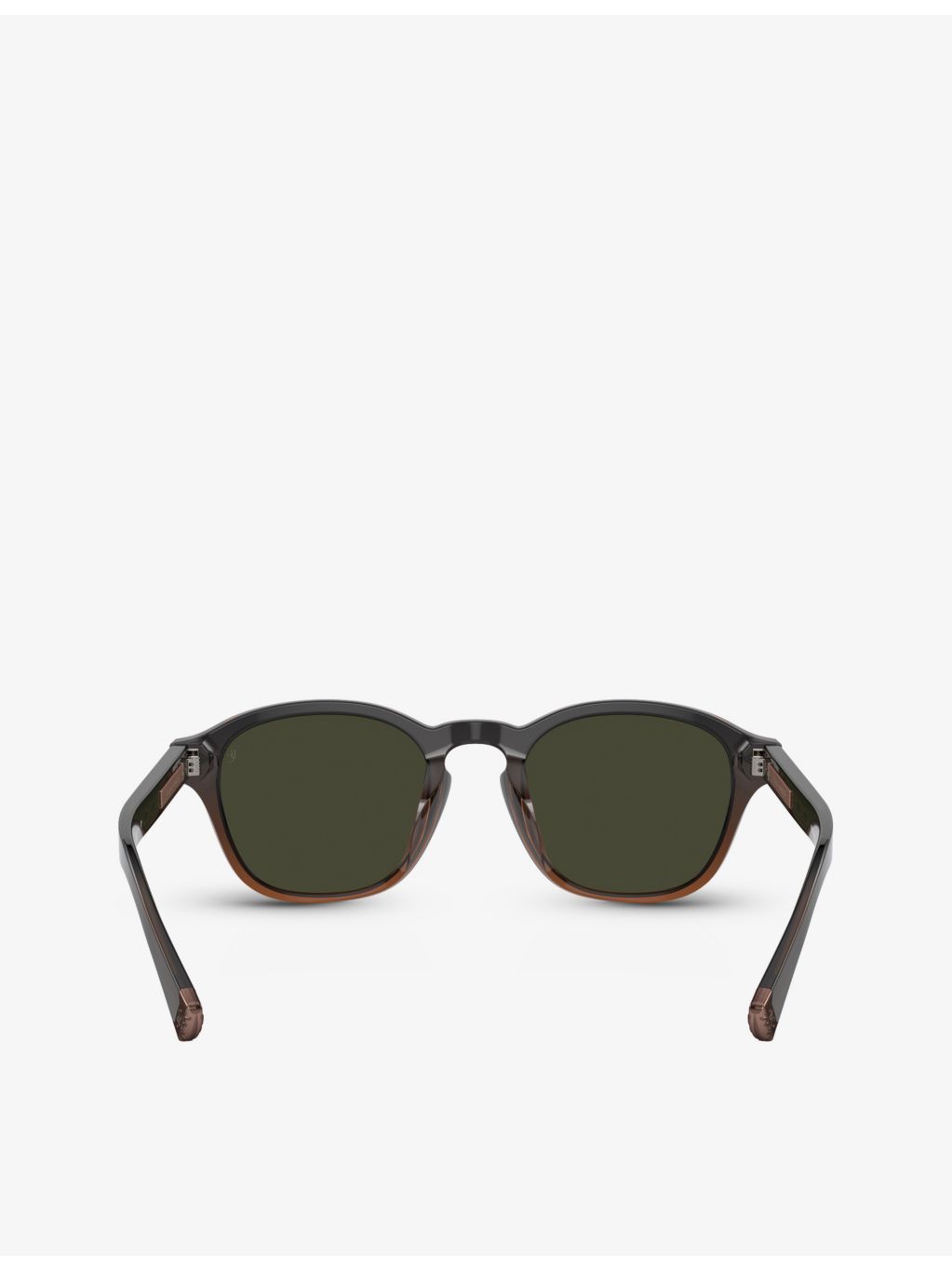 Brunello Cucinelli round-frame acetate sunglasses BC4006S (British brand)