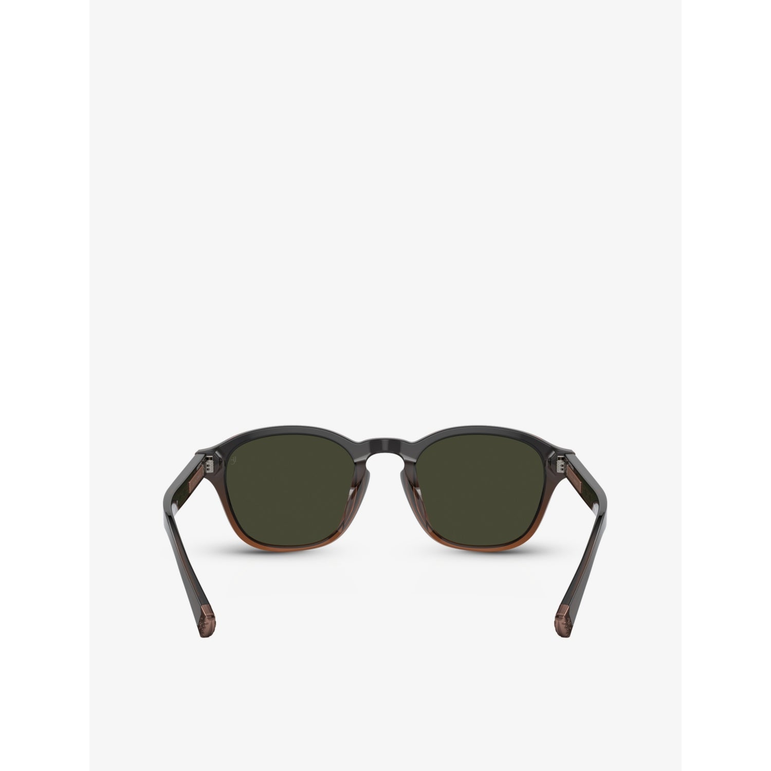 Brunello Cucinelli round-frame acetate sunglasses BC4006S (British brand)